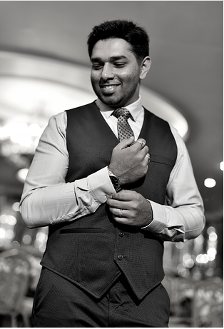Kushal Kumar S R — Founder, FOR Consultancy Pvt Ltd