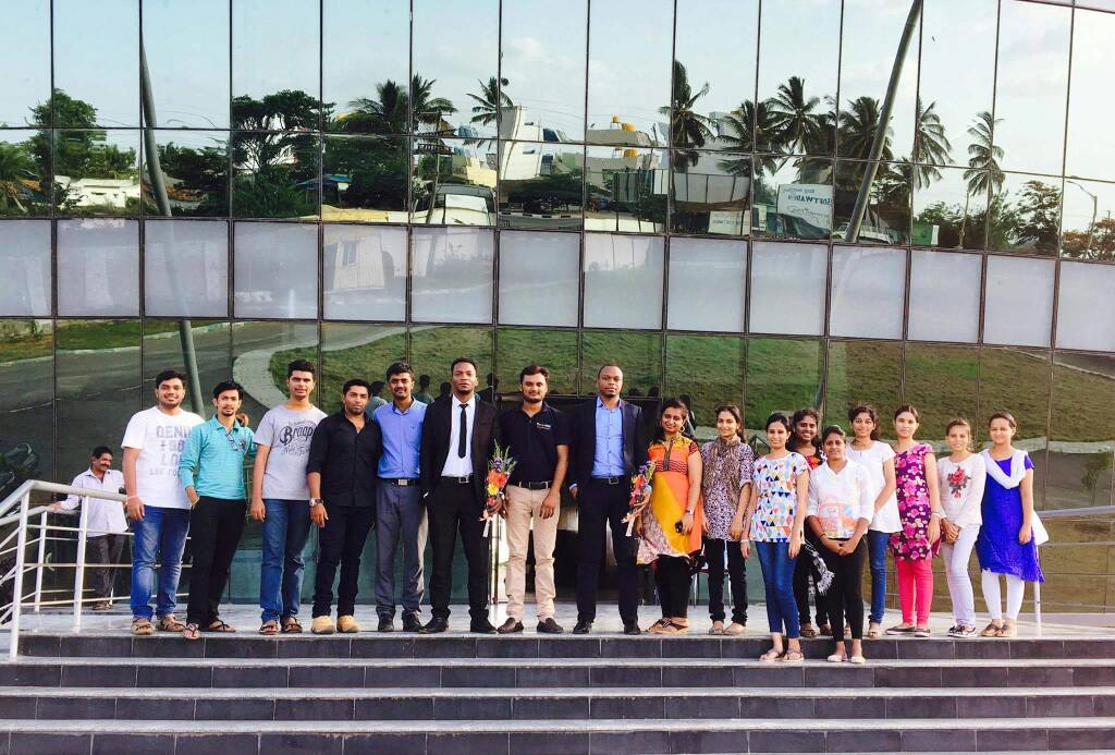 Student Cohort — Campus Engagement — FOR Consultancy