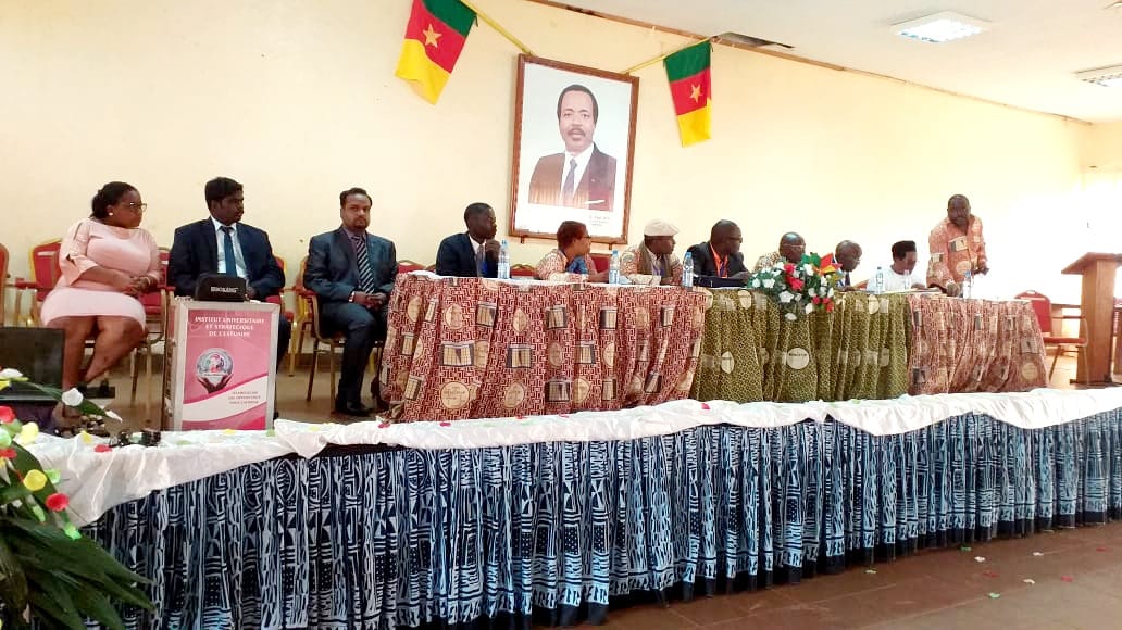 University Convocation — Cameroon — FOR Consultancy